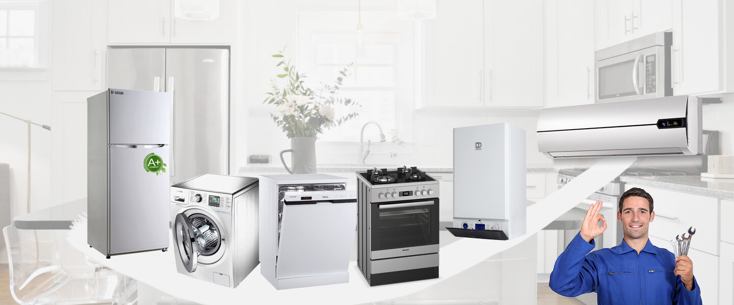 Şahinbey Electrolux Servisi